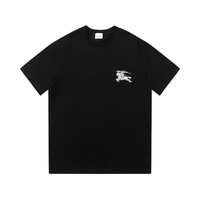 Burberry BB T-shirt - Blanco