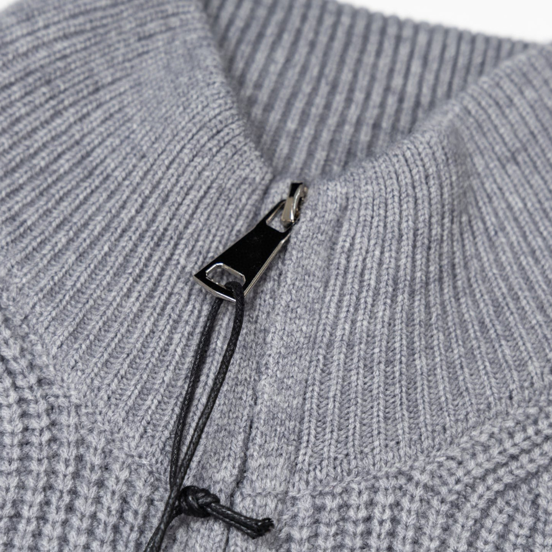 Buzo Stone Island Gris Camo Gris 2