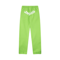 Buzo Sp5der Verde
