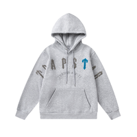Conjunto Trapstar Gris Gris 12