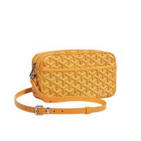 Monochromatic Bag Monograma Blanco