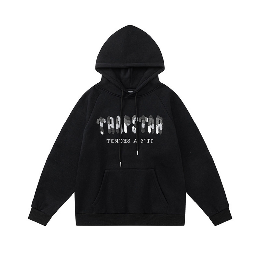 Decoded Tracksuit · Trapstar · Nova Neta