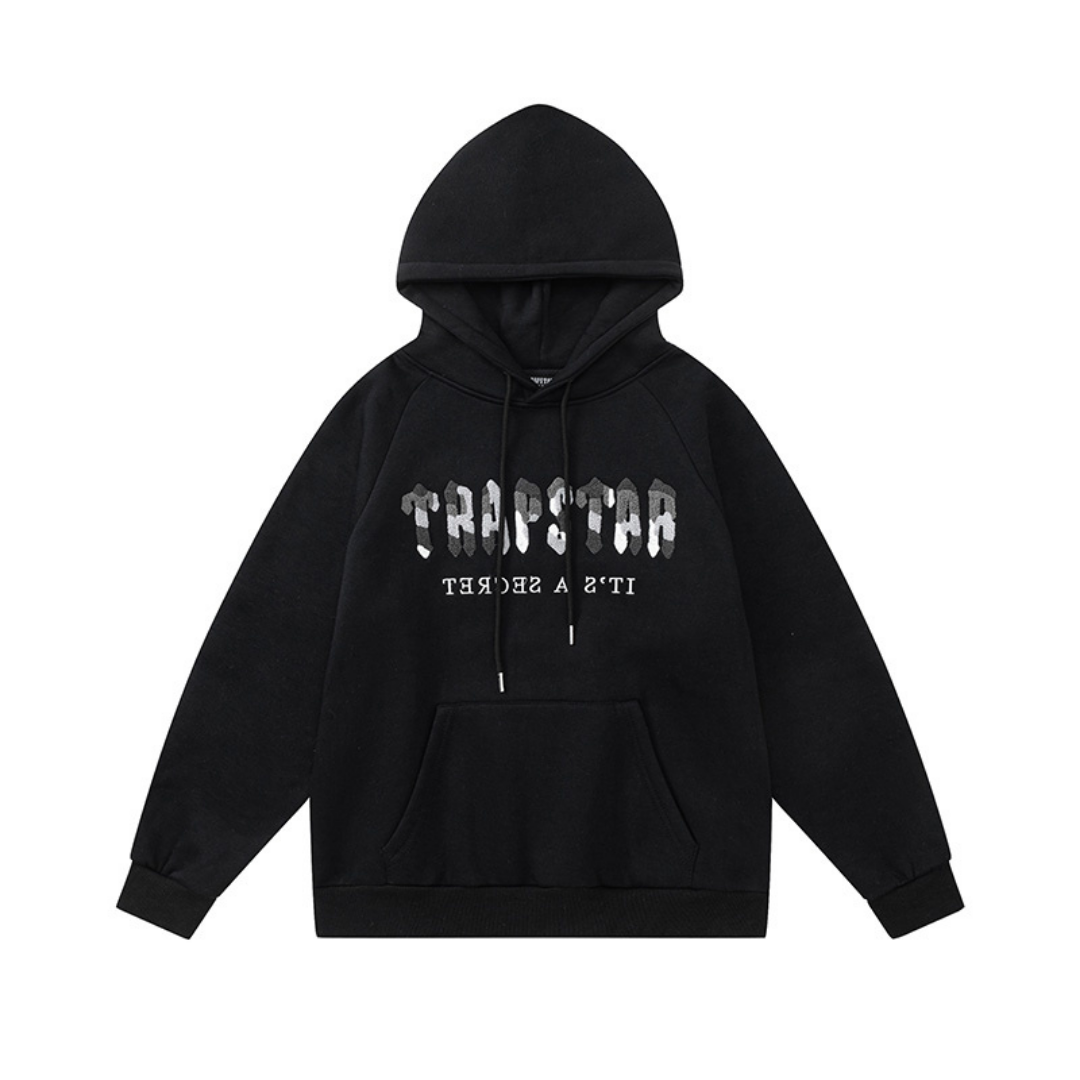Conjunto Trapstar Negro