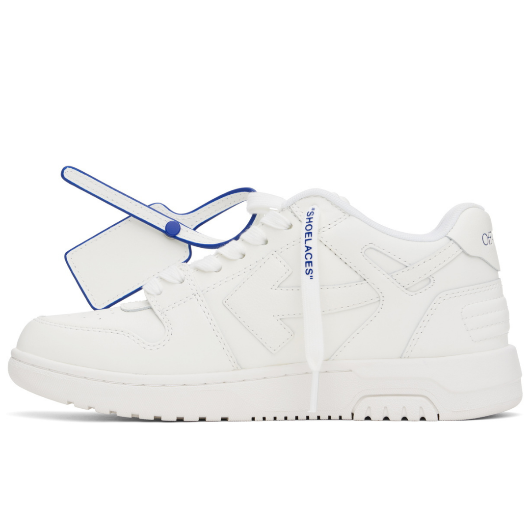 Off "For Walking" White Blue · Nova Neta · Nova Neta