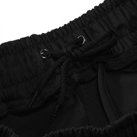 Pantalon Palm Angels Negro/Verde