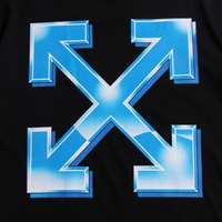 Off-White Off-W Monogram T-shirt - Blanco Blanco Arrows