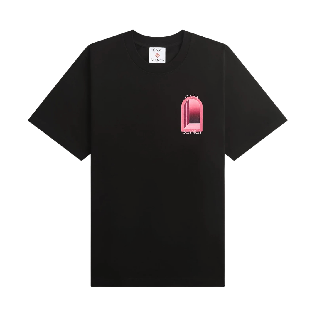 Casa Monogram T-shirt · Casablanca · Nova Neta