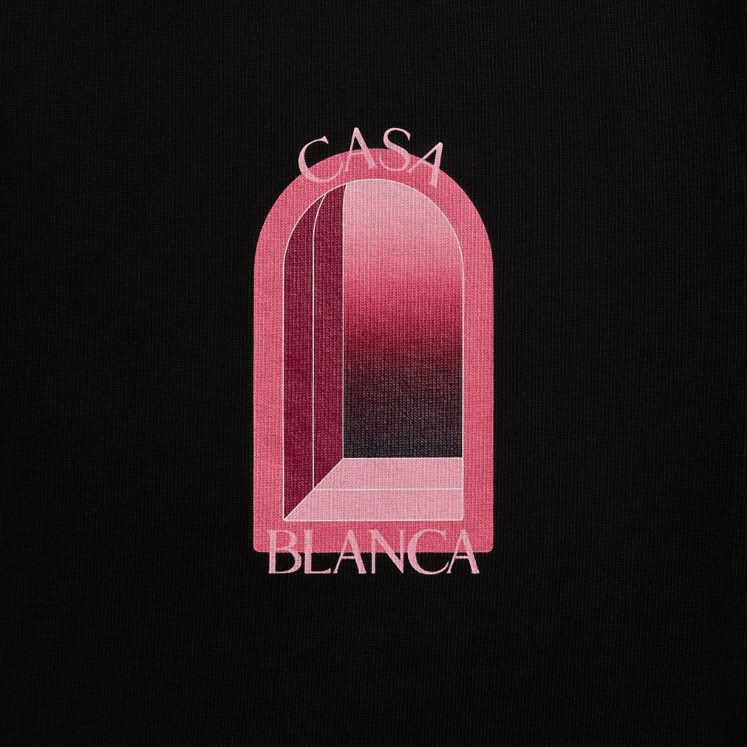 Casa Monogram T-shirt · Casablanca · Nova Neta