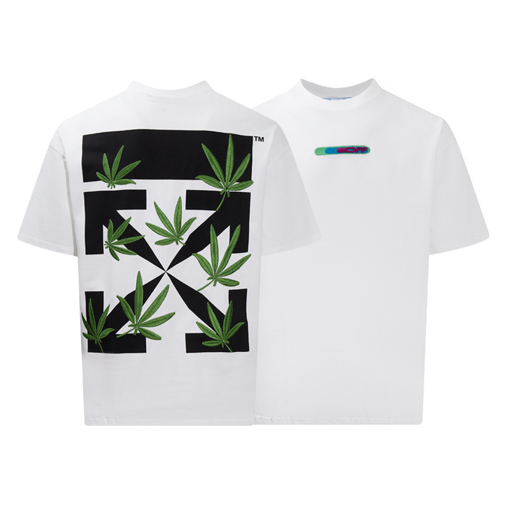 Off-W Monogram T-shirt · Louis Vuitton · Nova Neta