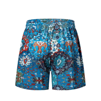 EE Monogram Shorts