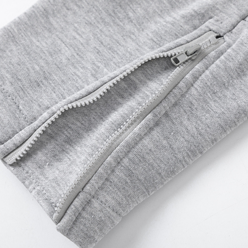 Decoded V-Stripe Grey Tracksuit · Trapstar · Nova Neta