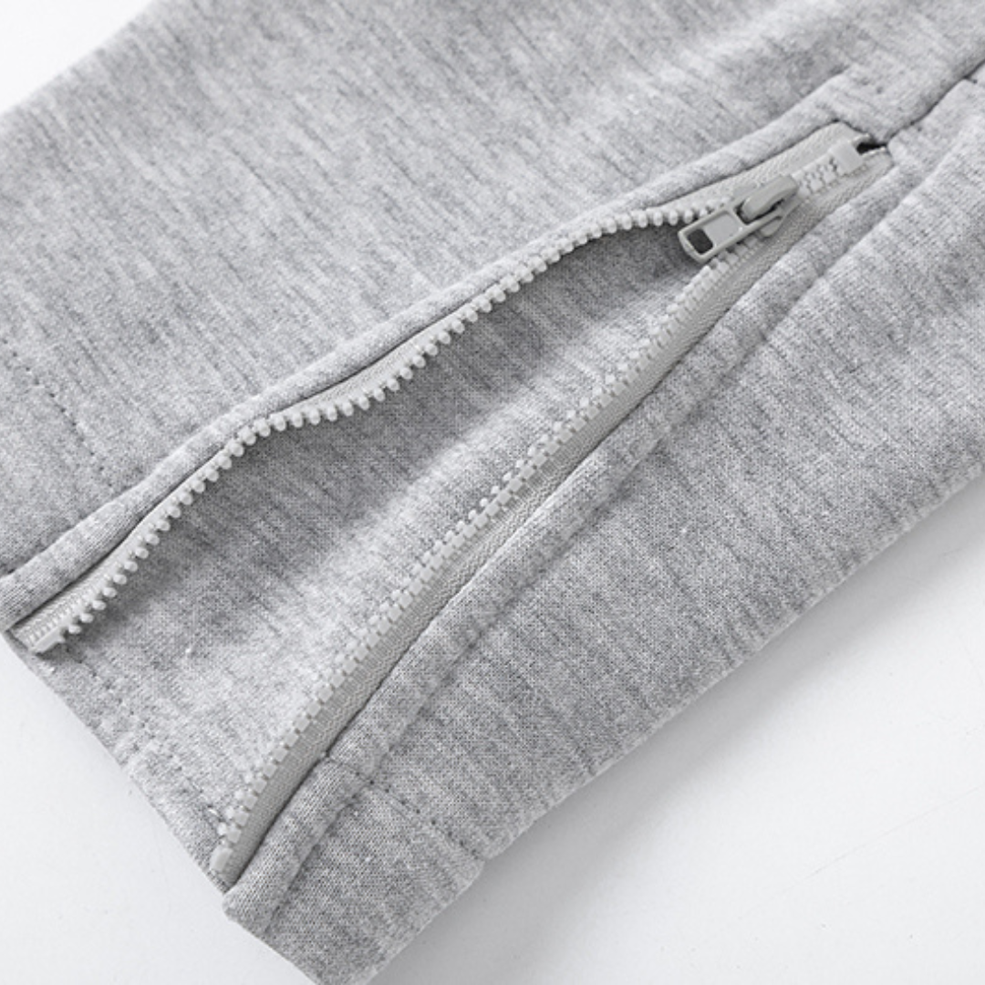 Decoded V-Stripe Grey Tracksuit · Trapstar · Nova Neta