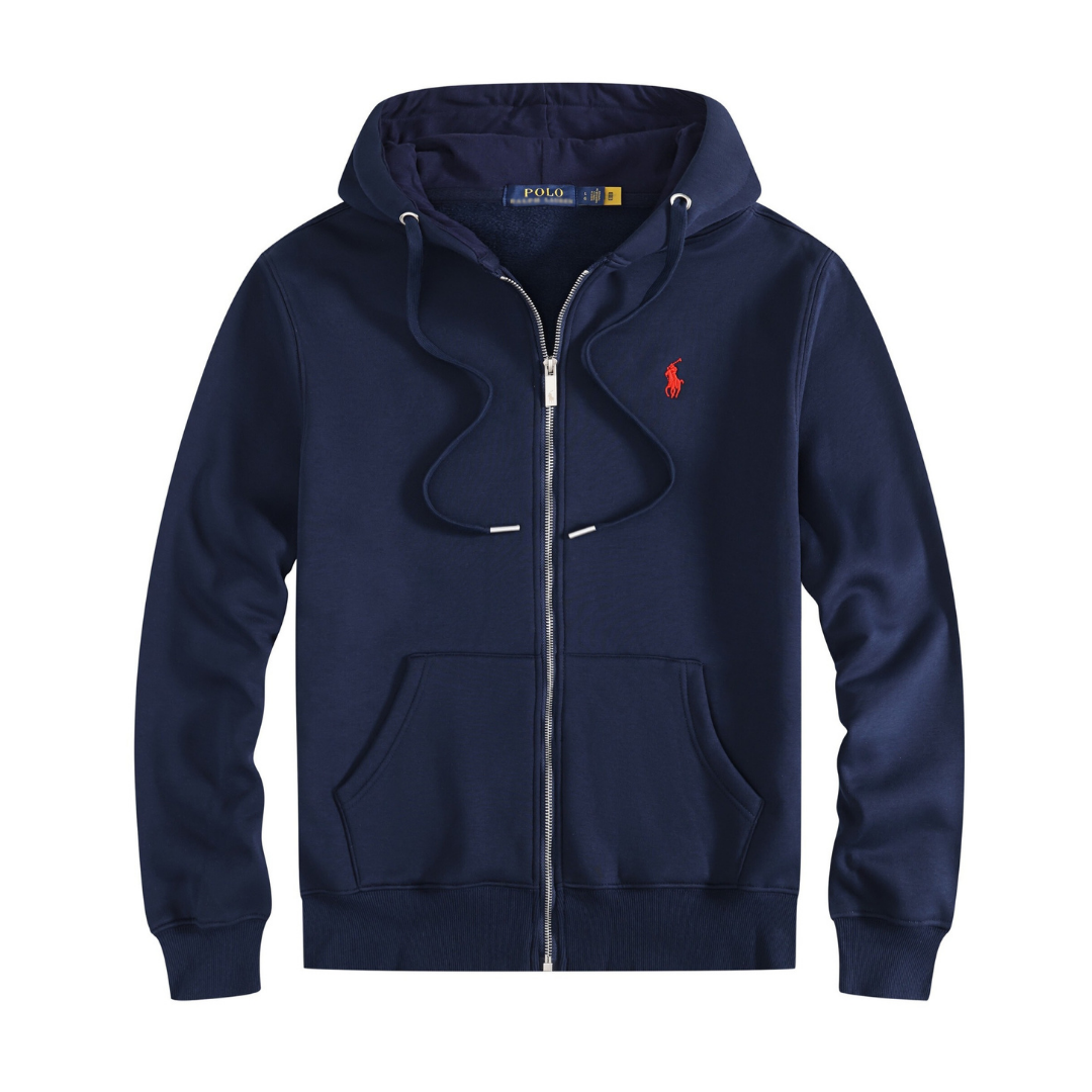 Camiseta Polo Ralph Lauren Azul Marino/Rojo