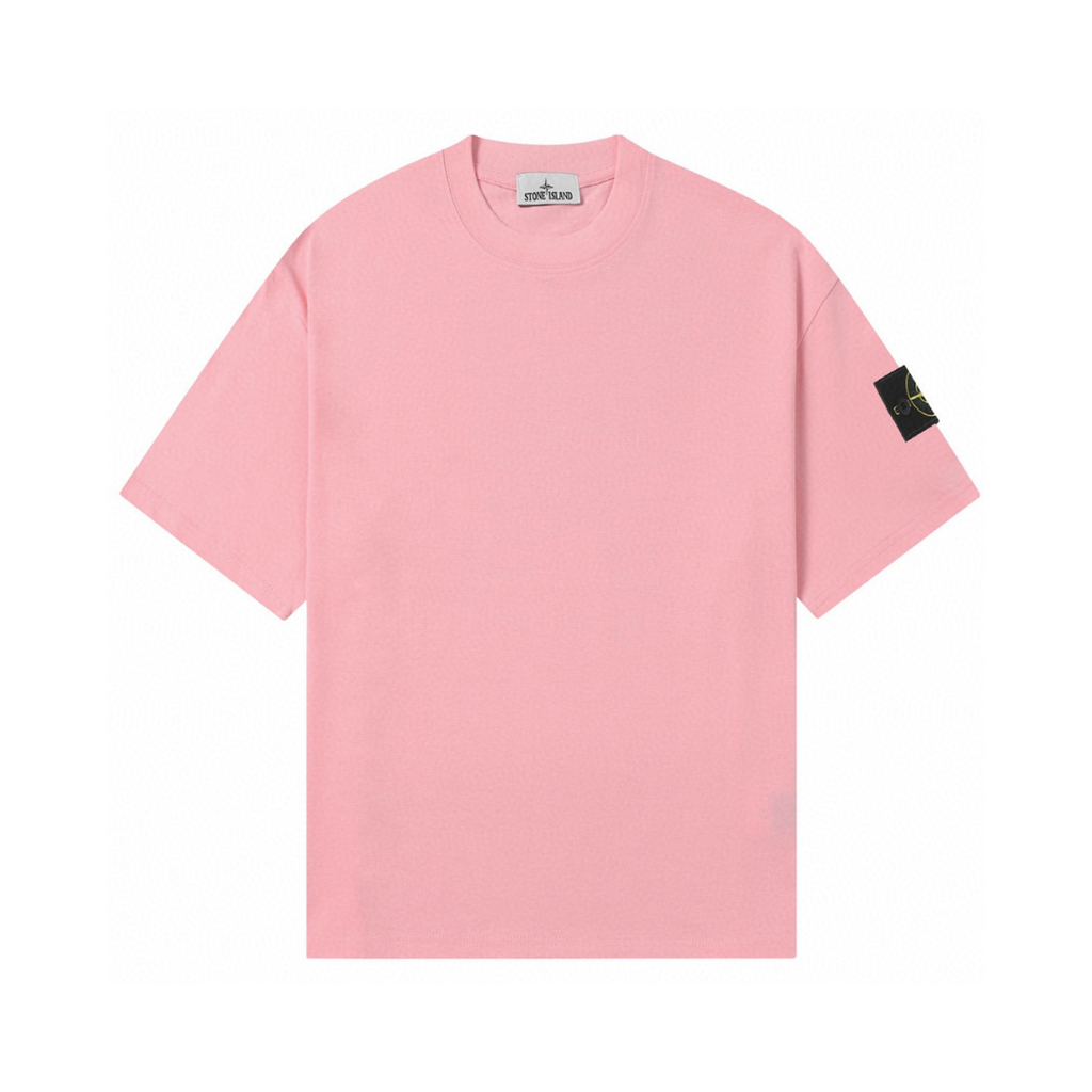 Monochromatic T-shirt · Stone Island · Nova Neta