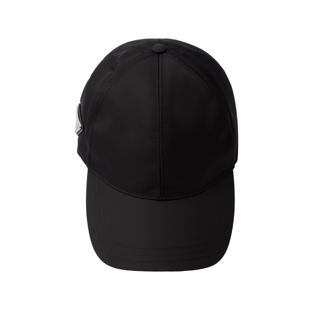 Polychromatic Cap Negro Triangle Blanco