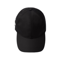 Polychromatic Cap Negro Triangle Blanco