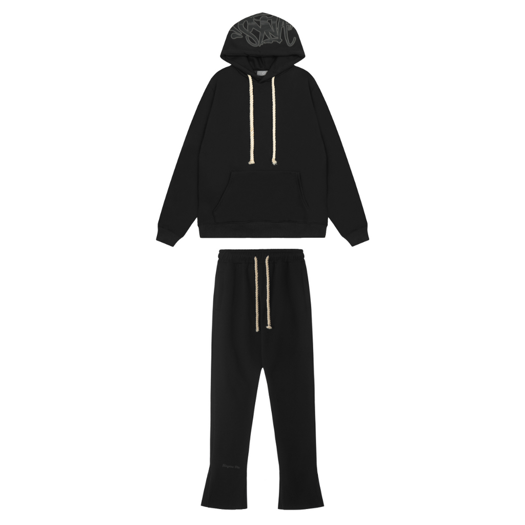 Syna Black Tracksuit · Syna World · Nova Neta