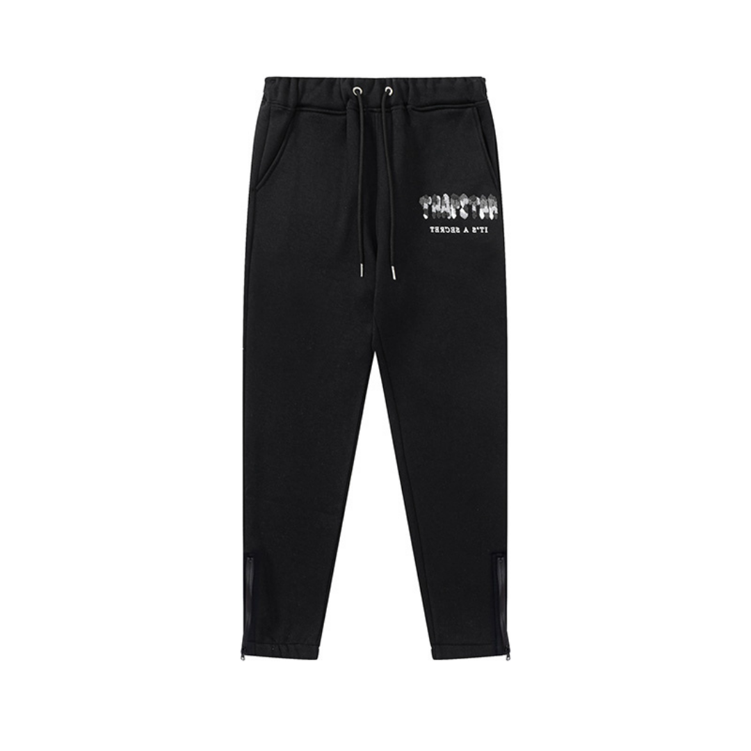 Conjunto Trapstar Negro