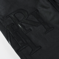 Amr Black Denim Jeans