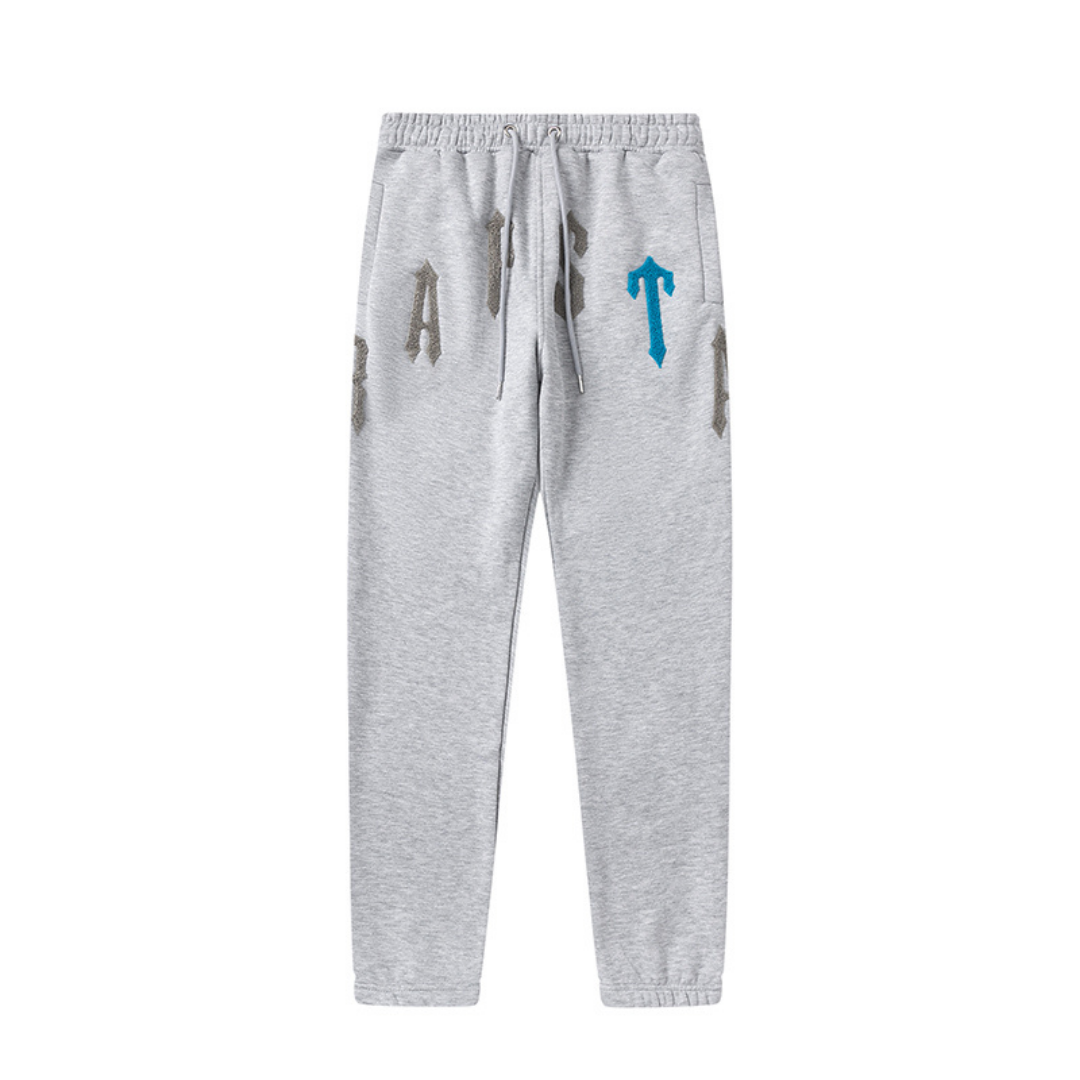 Conjunto Trapstar Gris Gris 12
