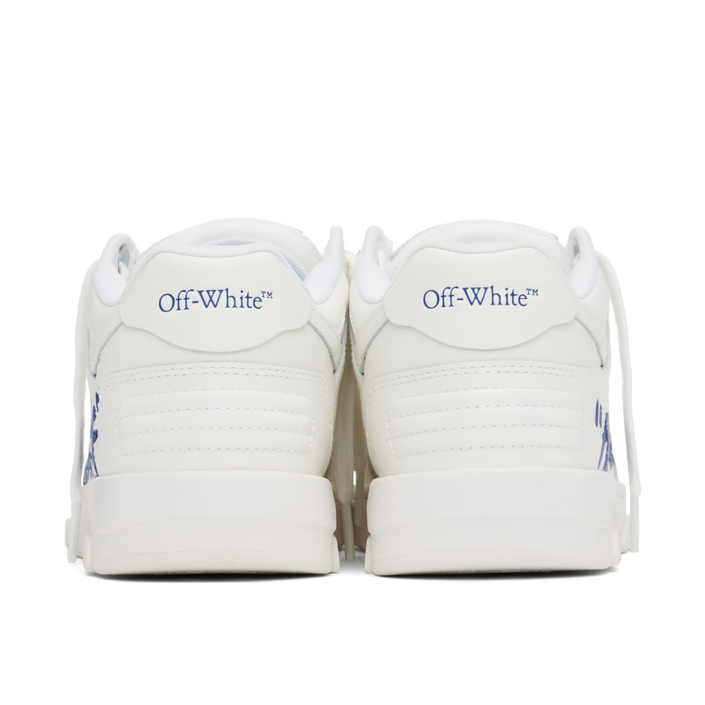 Off "For Walking" White Blue · Nova Neta · Nova Neta