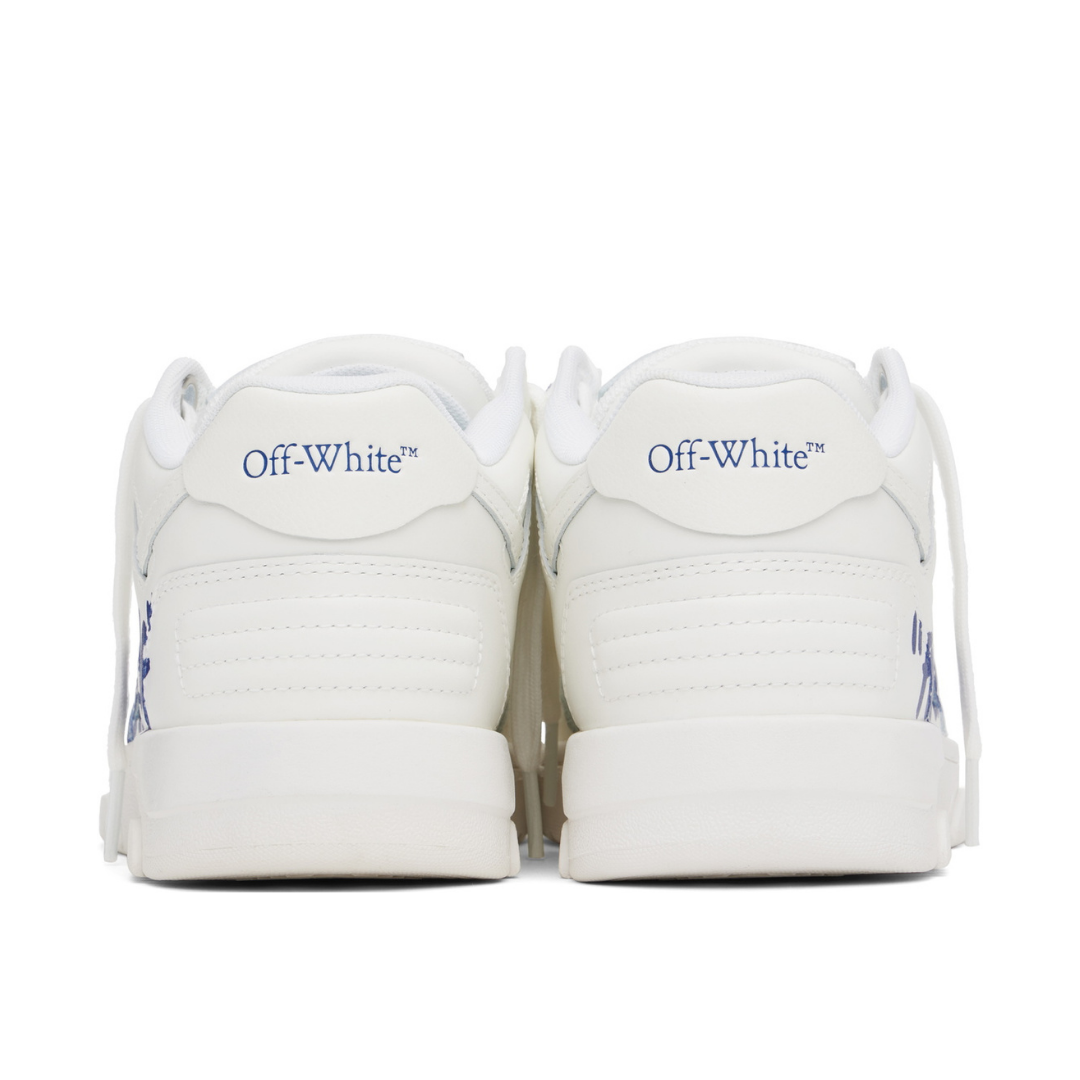 Off-White Off For Walking White Blue