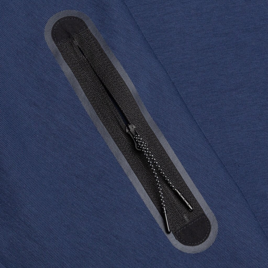 Nike Tech Navy Blue Tracksuit