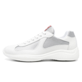 America's Cup White Grey