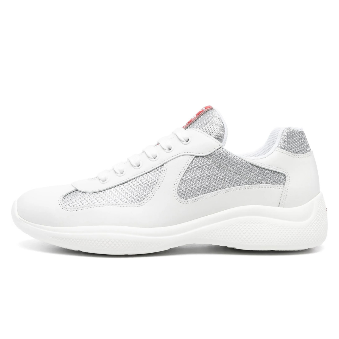 America's Cup White Grey