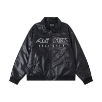Campera Trapstar Negro