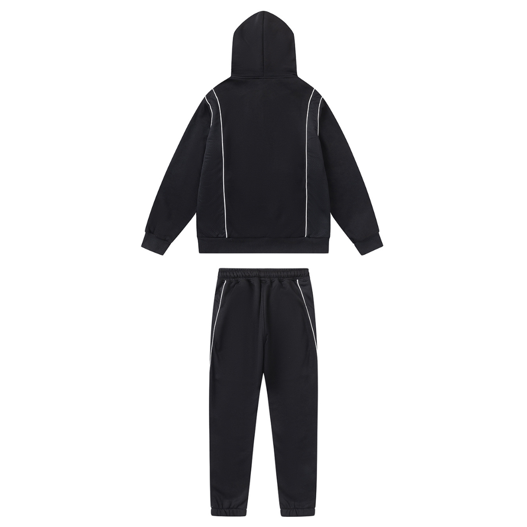 Monogram Shooters Hooded Tracksuit · Nova Neta · Nova Neta