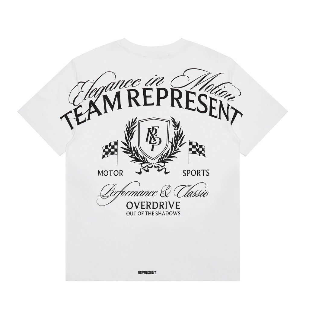 Represent T-shirt · Represent · Nova Neta