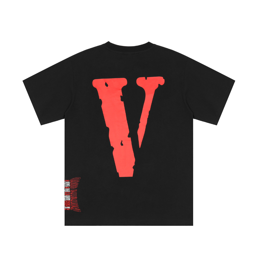 Vlone Bad Habits Good Intentions T-shirt · Vlone · Nova Neta