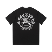 Burberry BB T-shirt - Blanco