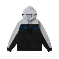 Conjunto Trapstar Azul Gris Azul