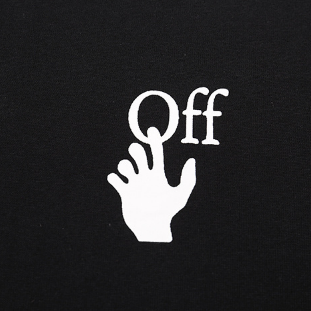 Off-W Monogram T-shirt · Louis Vuitton · Nova Neta