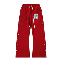 Conjunto Saint Vanity Rojo Camo