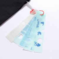 Off-White Off-W Monogram T-shirt - Negro Café Blanco Camo