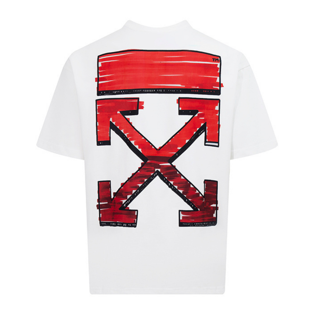 Off-W Monogram T-shirt · Louis Vuitton · Nova Neta