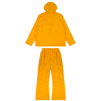 Conjunto Saint Vanity Blanco Logo Amarillo