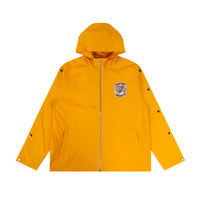Conjunto Saint Vanity Blanco Logo Amarillo