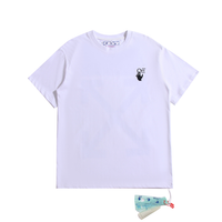 Off-White Off-W Monogram T-shirt - Negro Negro Off Blanco