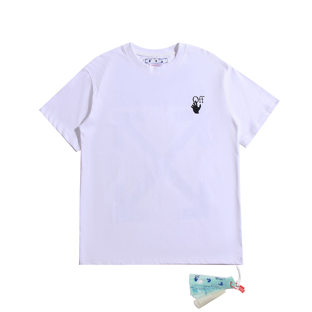 Off-W Monogram T-shirt · Louis Vuitton · Nova Neta