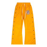 Conjunto Saint Vanity Blanco Logo Amarillo