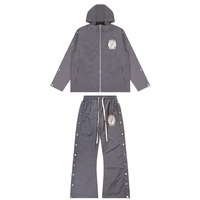 Conjunto Saint Vanity Camo Gris