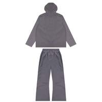 Conjunto Saint Vanity Camo Gris