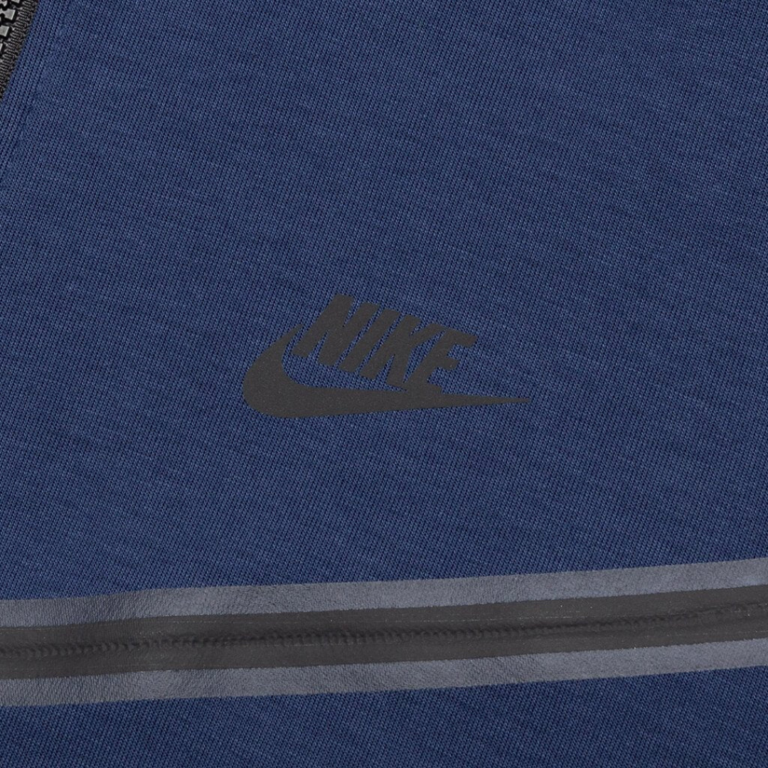Nike Tech Navy Blue Tracksuit
