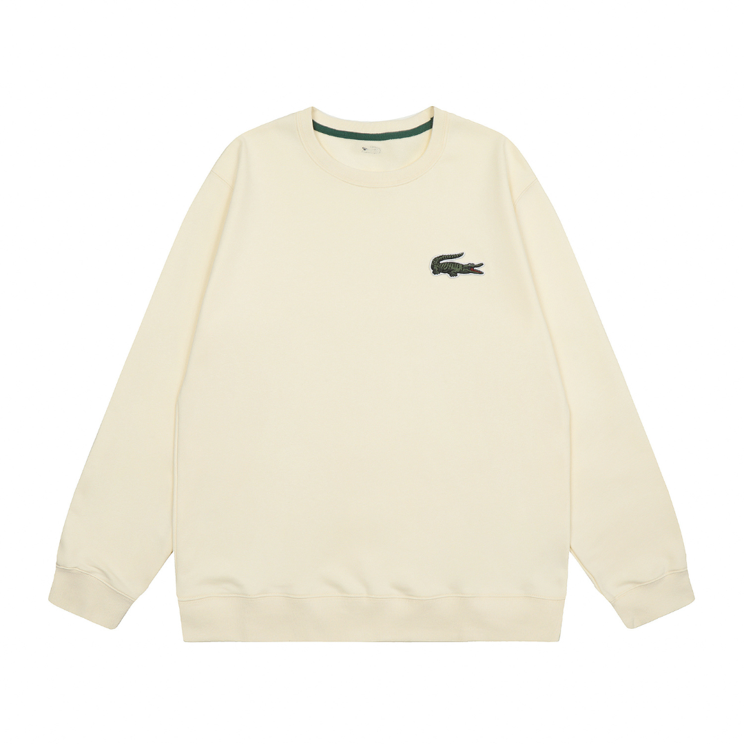 Lacoste Sweatshirt - Rosa