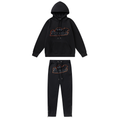 Shooters 2.0 Hooded Black Tracksuit · Nova Neta · Nova Neta