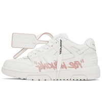 Off-White Off For Walking White Pink